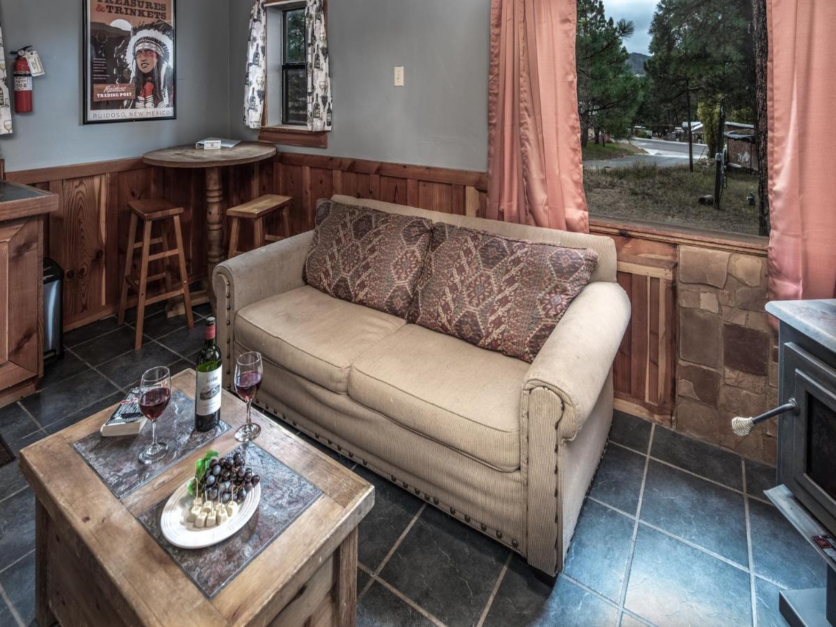 Windchaser, 1 Bedroom, Wood Burning Stove, Midtown, Sleeps 3 Ruidoso Buitenkant foto