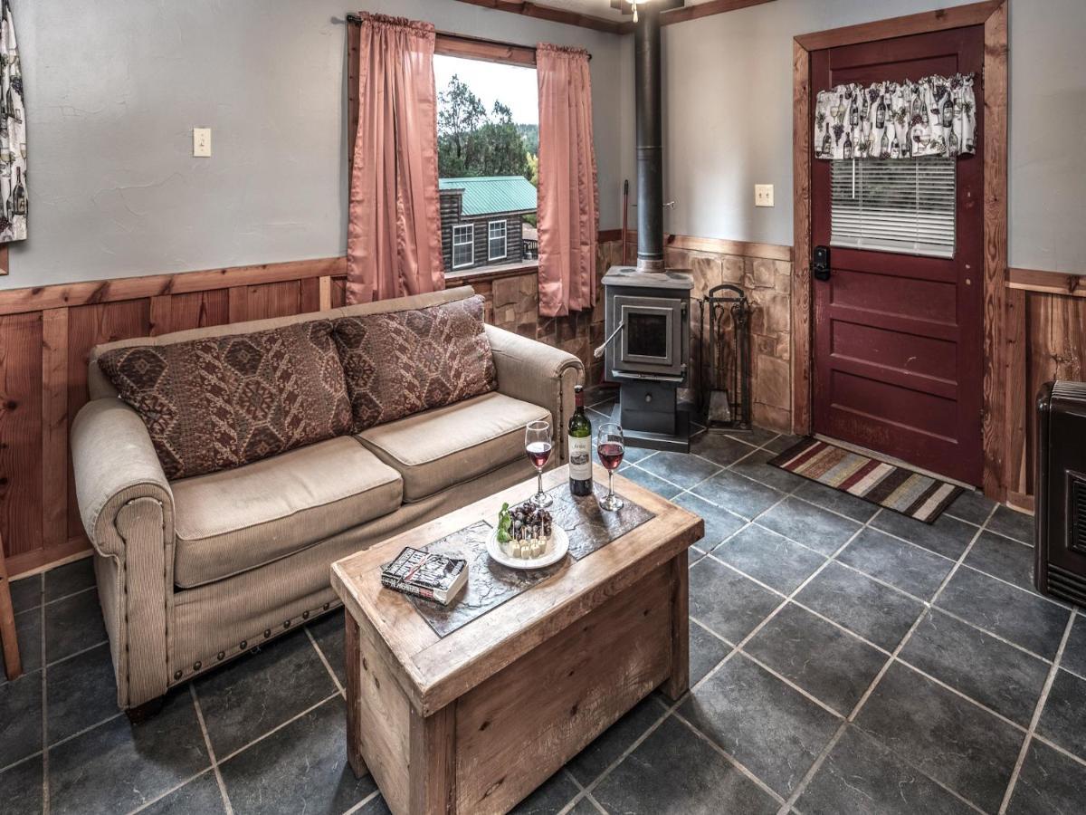 Windchaser, 1 Bedroom, Wood Burning Stove, Midtown, Sleeps 3 Ruidoso Buitenkant foto